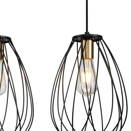 Подвесные светильники — Подвесной светильник Escada Barrie 10180/3S купить в  Подвесные светильники — Подвесной светильник Escada Barrie 10180/3S купить в