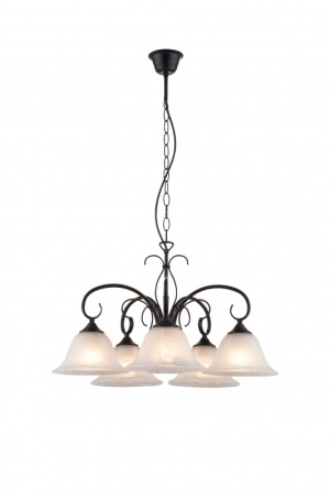 Люстры подвесные — Подвесная люстра Globo 68410-5 купить в  Люстры подвесные — Подвесная люстра Globo 68410-5 купить в