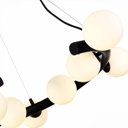 Люстры подвесные — Подвесная люстра ST-Luce SL1185.403.09 купить в  Люстры подвесные — Подвесная люстра ST-Luce SL1185.403.09 купить в