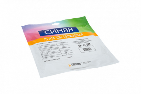 Светодиодные ленты — Лента SWG SWG560-12-14.4-B-65 купить в 