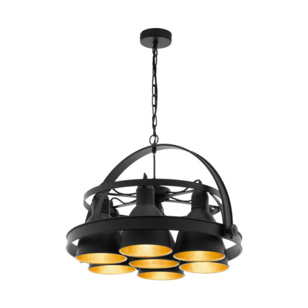 Люстры подвесные — Подвесная люстра EGLO 49682 купить в 