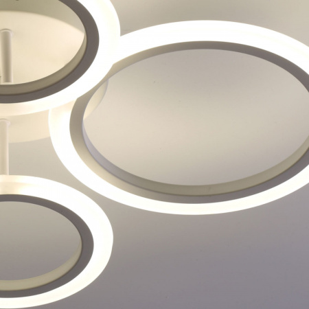 Люстры накладные — Накладная люстра DeMarkt 424013404 купить в  Люстры накладные — Накладная люстра DeMarkt 424013404 купить в