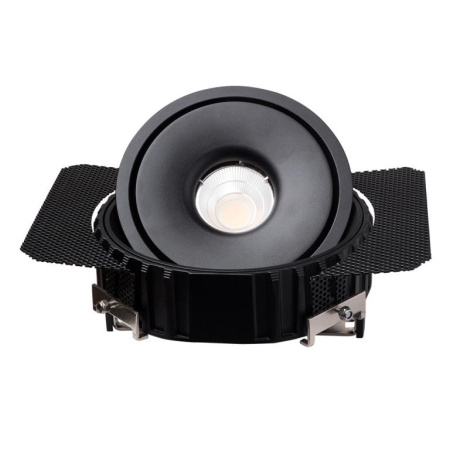 Влагозащищенные точечные светильники — Влагозащищенный светильник LeDron ORBITA STRONG BLACK купить в  Влагозащищенные точечные светильники — Влагозащищенный светильник LeDron ORBITA STRONG BLACK купить в