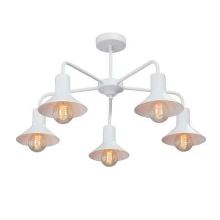 Люстры на штанге — Люстра на штанге Vitaluce V4805-0/5PL купить в 