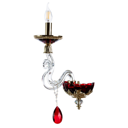 Настенные бра — Бра Divinare 5125/10 AP-1 купить в 
