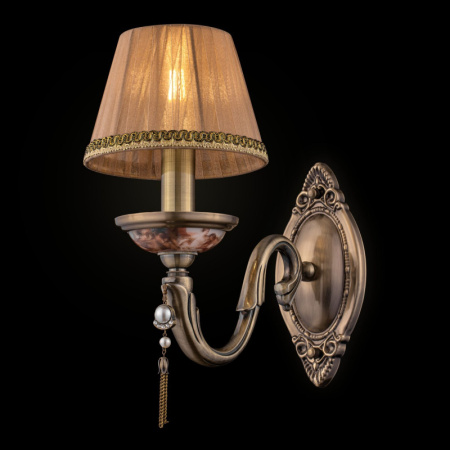 Настенные бра — Бра Maytoni RC024-WL-01-R купить в 