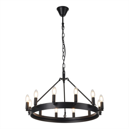 Люстры подвесные — Подвесная люстра Citilux CL470112 купить в 