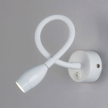 Настенные бра — Бра Elektrostandard BAND LED белый (MRL LED 1020) купить в 