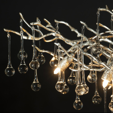 Люстры подвесные — Подвесная люстра LOFT IT 10067/1250 SG купить в 