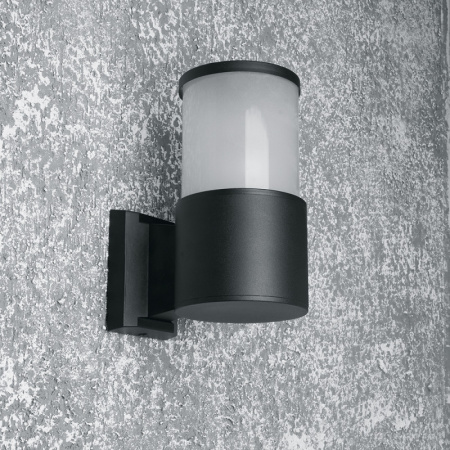 Уличные настенные светильники — Светильник настенный Feron 11656 купить в 