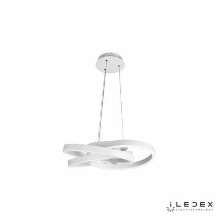 Люстры подвесные — Подвесная люстра iLedex 9110-600-D-T WH купить в  Люстры подвесные — Подвесная люстра iLedex 9110-600-D-T WH купить в