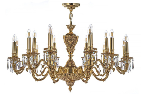 Люстры подвесные — Подвесная люстра Dio D'arte Estrada E 1.1.18.600 G купить в 