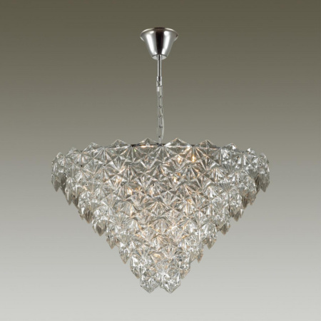 Люстры каскадные — Каскадная люстра Odeon Light 4923/12 купить в 