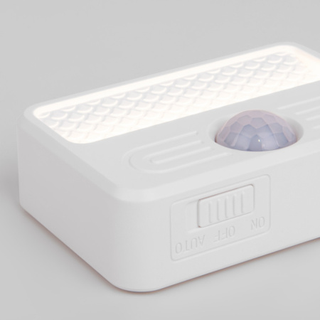 Мебельные светильники — Мебельный светильник Elektrostandard С датчиком движения Led Stick LTB73 1W 4000K Белый купить в 