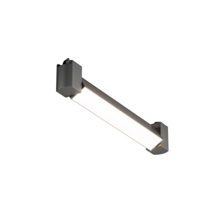 Трековые светильники — Светильник на шине Maytoni Technical TR104-1-10W3K-B купить в 