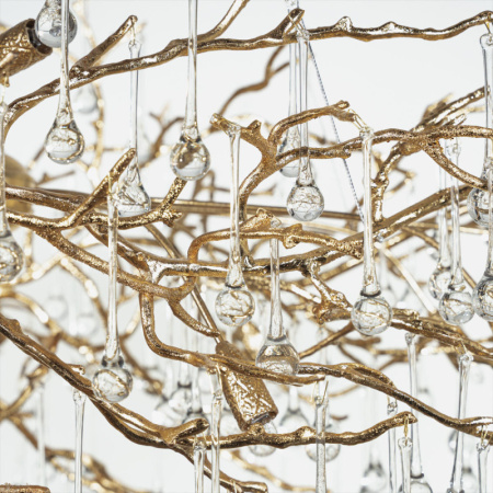 Люстры подвесные — Подвесная люстра LOFT IT 10067/1500 GD купить в 