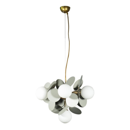 Люстры подвесные — Подвесная люстра LOFT IT 10008/6 Grey купить в 