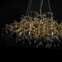 Люстры подвесные — Подвесная люстра LOFT IT 10067/1250 GD купить в 
