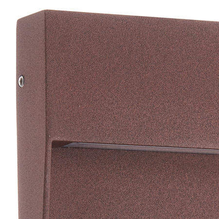 Уличные настенные светильники — Светильник настенный Mantra 7642 купить в 