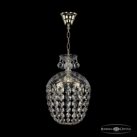 Люстры подвесные — Подвесная люстра Bohemia Ivele Crystal 14773/24 G купить в 