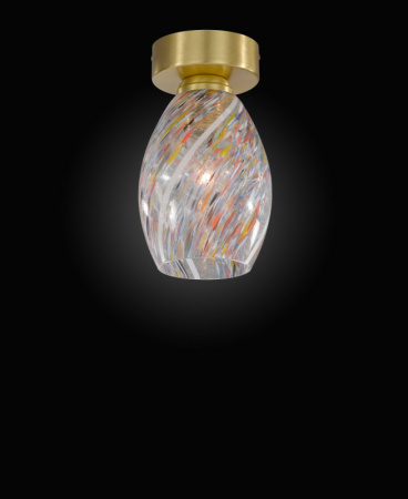 Накладные светильники — Накладной светильник Reccagni Angelo PL 10034/1 купить в 