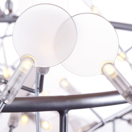 Люстры подвесные — Подвесная люстра LOFT IT 9022-108S купить в 