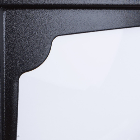 Низкие уличные фонари — Садово-парковый светильник ARTE Lamp A1494FN-1BK купить в 