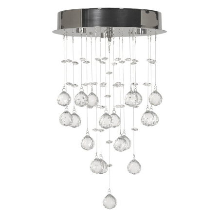 Накладные светильники — Накладной светильник Arti Lampadari Flusso H 1.4.25.615 N купить в 