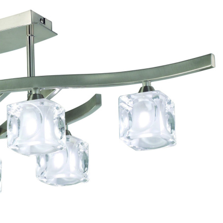 Люстры на штанге — Люстра на штанге Mantra 0004023 купить в 