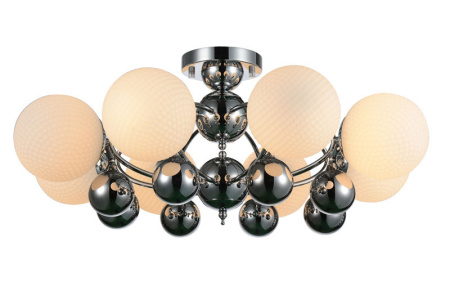 Люстры на штанге — Люстра на штанге ST-Luce SL715.102.08 купить в 