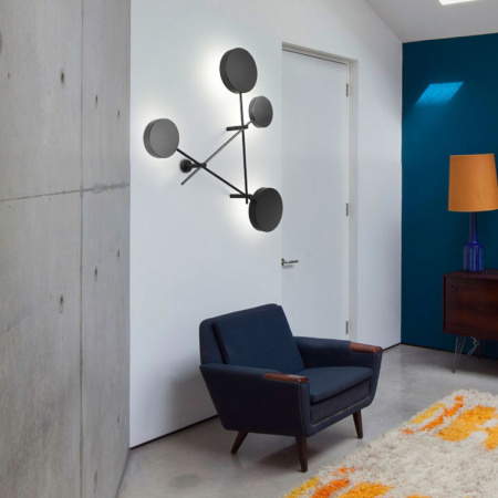 Потолочные светильники — Бра Imperium Loft Iride Bernhardt 168483-26 купить в 