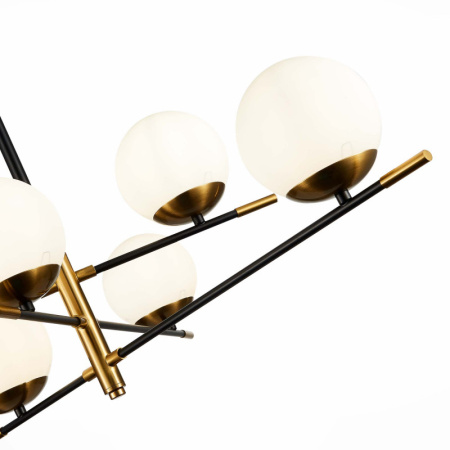 Люстры на штанге — Люстра на штанге ST-Luce SL1203.412.06 купить в 