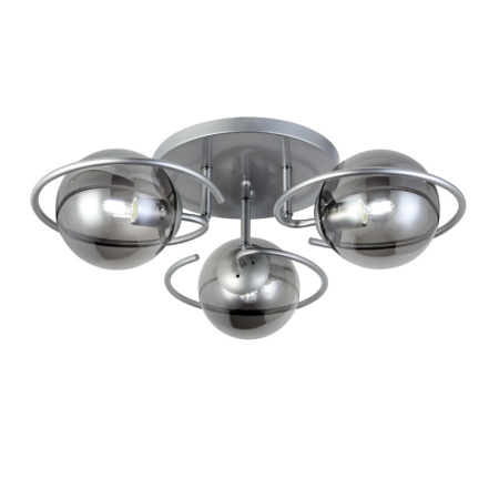 Люстры накладные — Накладная люстра Evoluce SL418.172.03 купить в 