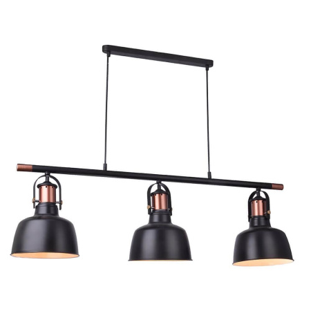 Подвесные светильники — Подвесной светильник Azzardo Darling 3 line AZ2144 купить в 