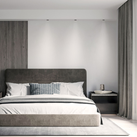 Встраиваемые точечные светильники — Встраиваемый светильник Denkirs DK2510-WB купить в 