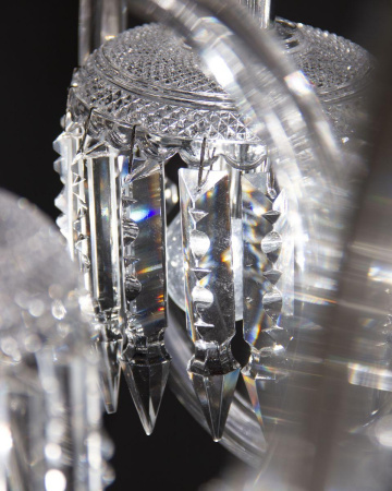 Люстры подвесные — Подвесная люстра Abrasax Elsa L.4306-8BL купить в  Люстры подвесные — Подвесная люстра Abrasax Elsa L.4306-8BL купить в