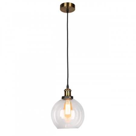 Подвесные светильники — Подвесной светильник Omnilux OML-90706-01 купить в 