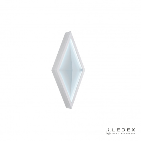 Свет для дома — Накладной светильник iLedex Creator SMD-924416 16W 6000K WH купить в  Свет для дома — Накладной светильник iLedex Creator SMD-924416 16W 6000K WH купить в