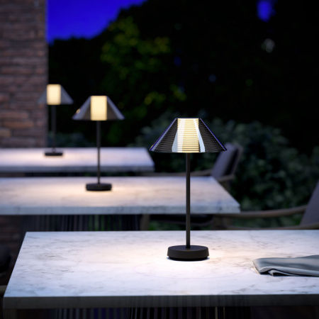 Настольные лампы — Настольная лампа Elektrostandard Mistery чёрный (TL70210) купить в 