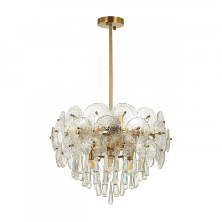 Люстры на штанге — Люстра на штанге Odeon Light 4984/8 купить в 