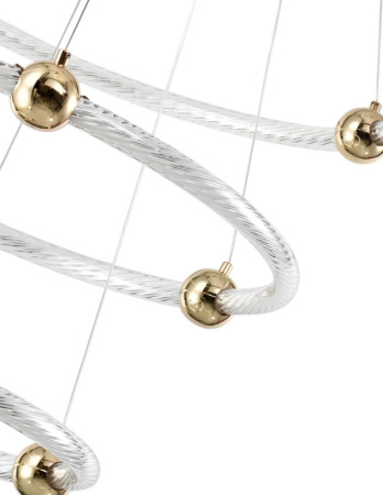 Люстры каскадные — Каскадная люстра Zortes ZRS.57790.171 купить в 