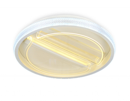 Накладные светильники — Накладной светильник Ambrella Light FA602 купить в 