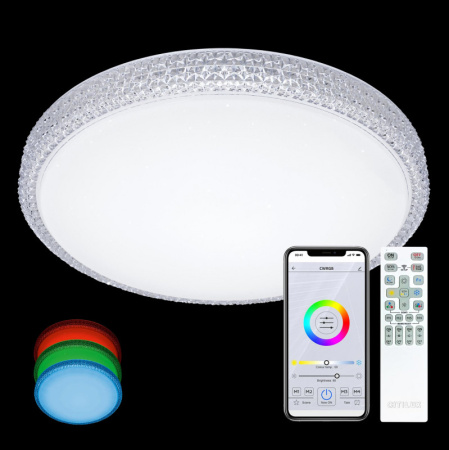 Накладные светильники — Накладной светильник Citilux CL718A60G купить в 