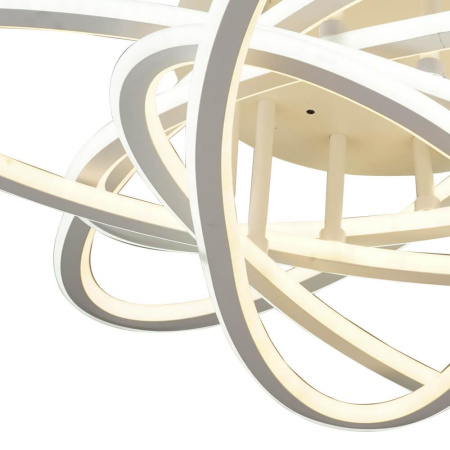 Потолочные люстры — Потолочная светодиодная люстра Seven Fires Romeno 75325.01.09.05 купить в  Потолочные люстры — Потолочная светодиодная люстра Seven Fires Romeno 75325.01.09.05 купить в