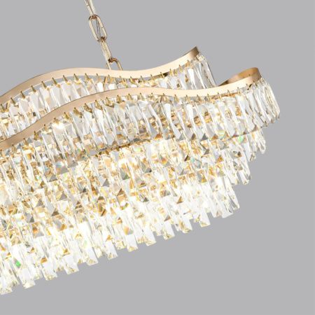 Люстры каскадные — Каскадная люстра Odeon Light 5073/15 купить в 