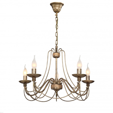 Люстры подвесные — Подвесная люстра F-Promo 2163-5P купить в 