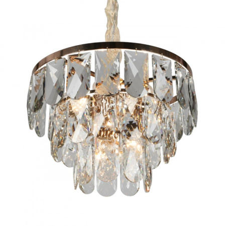 Люстры каскадные — Каскадная люстра Omnilux OML-72913-09 купить в 