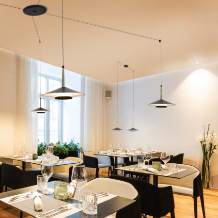 Подвесные светильники — Подвесной светильник Mantra 7306 купить в 