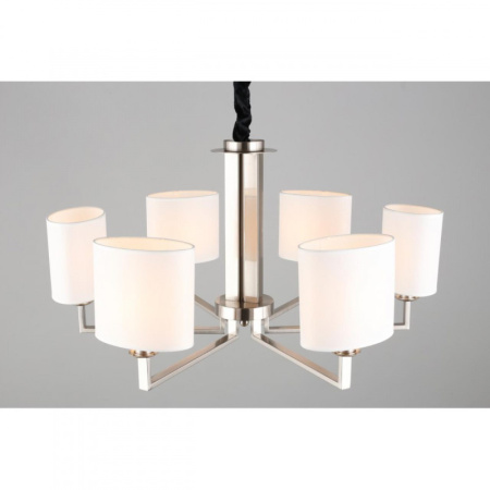 Люстры подвесные — Подвесная люстра Omnilux OML-84803-06 купить в 