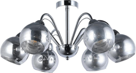 Люстры на штанге — Люстра на штанге MyFar MR1611-6C купить в 